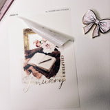 STICKER DASHBOARD A5  | SHEET 16 | CLEAR  | JANUARY 26 COLLECTION