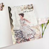 PLANNER DASHBOARD | VELLUM | Jane Austen