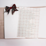 PLANNER JOURNAL CARD A5 | SEPTEMBER 2026 COLLECTION