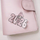 ROSEY POSEY - 2026 | DIE CUT STICKER