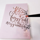 DIE CUT STICKER |  WINTER WONDERLAND 2.0