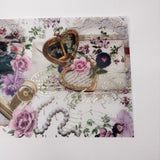 A4 DECO SHEET | VELLUM - FEBRUARY 2026