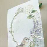 PLANNER DASHBOARD | VELLUM | Reading In Nature