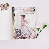 PLANNER DASHBOARD | VELLUM | Jane Austen