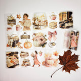 COZY FALL 3.0 | PRECUT:  Pet Tape - 10cm x 5 meter roll