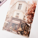 STICKER DASHBOARD A5  | SHEET 15 | CLEAR  | JANUARY 26 COLLECTION