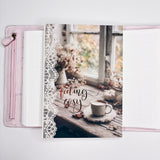 PLANNER JOURNAL CARD A5 | OCTOBER 2026 COLLECTION