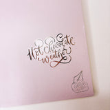 DIE CUT STICKER |  WINTER WONDERLAND 2.0