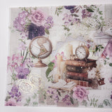 A4 DECO SHEET | VELLUM - FEBRUARY 2026