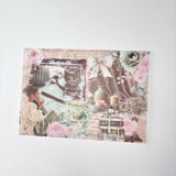 A4 DECO SHEET | VELLUM - JUNE 2026