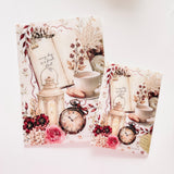 PVC STORAGE | TWO SIZES | SEP26 DELUXE SUPREME COLLECTION
