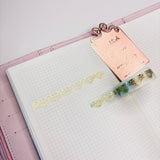 Washi Tape | 10 m - 1.5cm | ANNIVERSARY COLLECTION