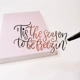 DIE CUT STICKER |  WINTER WONDERLAND 2.0