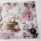 A4 DECO SHEET | VELLUM - FEBRUARY 2026