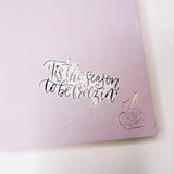 DIE CUT STICKER |  WINTER WONDERLAND 2.0