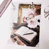 PLANNER JOURNAL CARD A5 | JAN 2026 COLLECTION