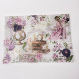 A4 DECO SHEET | VELLUM - FEBRUARY 2026