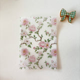 PLANNER DASHBOARD | VELLUM | Reading In Nature