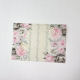 A4 DECO SHEET | VELLUM - JUNE 2026