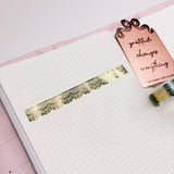Washi Tape | 10 m - 1.5cm | ANNIVERSARY COLLECTION