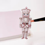 DIE CUT STICKER |  WINTER WONDERLAND 2.0