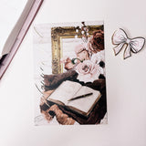 PLANNER JOURNAL CARD A5 | JAN 2026 COLLECTION