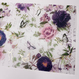 A4 DECO SHEET | VELLUM - FEBRUARY 2026