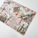 A4 DECO SHEET | VELLUM - JUNE 2026