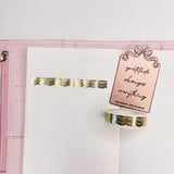 Washi Tape | 10 m - 1.5cm | ANNIVERSARY COLLECTION