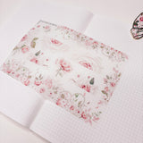 STICKERS | SHEET 35 | CLEAR | Advent 2025