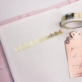 Washi Tape | 10 m - 1.5cm | ANNIVERSARY COLLECTION