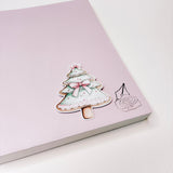 DIE CUT STICKER |  WINTER WONDERLAND 2.0