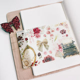 STICKERS | SHEET 19 | CLEAR | SEP2026 COLLECTION
