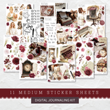 DIGITAL SUB KIT-  SEPTEMBER 2026 : INSTANT DOWNLOAD