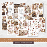 DIGITAL SUB KIT-  JANUARY 2026 : INSTANT DOWNLOAD