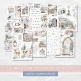 DIGITAL SUB KIT-  JANUARY 2025 : INSTANT DOWNLOAD