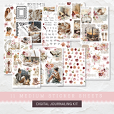 DIGITAL SUB KIT-  NOVEMBER 2025 : INSTANT DOWNLOAD
