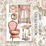 Sticker Book | VOL.3 | Jane Austen
