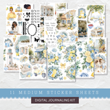 DIGITAL SUB KIT-  AUGUST 2026 : INSTANT DOWNLOAD