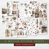 DIGITAL SUB KIT-  DECEMBER 2024 : INSTANT DOWNLOAD