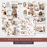 DIGITAL SUB KIT-  SEPTEMBER 2025 : INSTANT DOWNLOAD