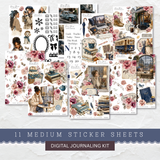 DIGITAL SUB KIT-  NOVEMBER 2026 : INSTANT DOWNLOAD