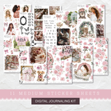 DIGITAL SUB KIT-  JULY 2026 : INSTANT DOWNLOAD