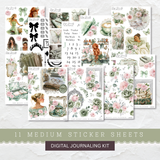 DIGITAL SUB KIT-  JUNE 2026 : INSTANT DOWNLOAD