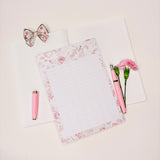 WEEKLY SCHEDULE | A5 NOTEPAD - PREPLANNER | 50 Sheets