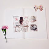 STICKERS | SHEET 16 | CLEAR | Advent 2025