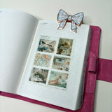 DECO STICKERS  | SHEET 12 | CLEAR  | APRIL 2026 COLLECTION
