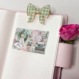 JOURNALING CARD | PLANNER DECO | JUN26
