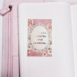 JOURNALING CARD | PLANNER DECO | OCT26