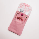 LEYL HANDMADE X RLP : ESSENTIALS POUCH